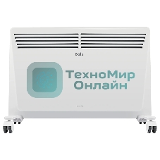 Конвектор электрический Ballu BEC/HMM-1500 белый, 1500 Вт, 20 м2, термостат