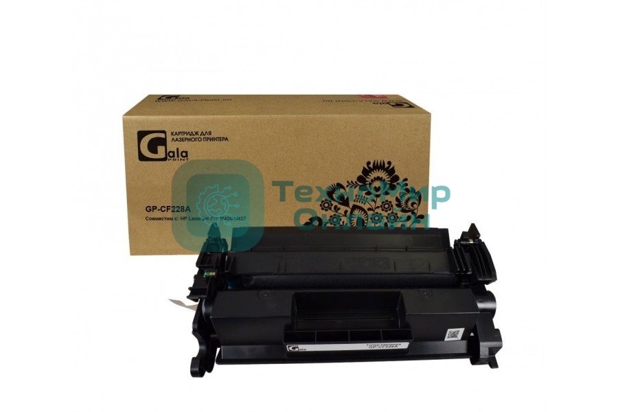 Картридж лазерный GalaPrint GP-CF228A (№28A) черный (3000 стр.) для HP LaserJet Pro M426/M427