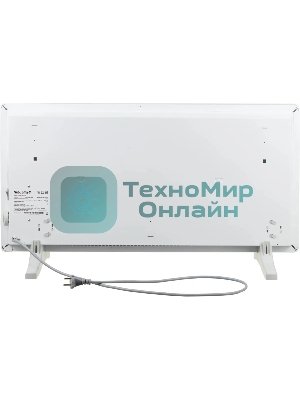 Конвектор электрический Neoclima Comforte T2.5 ЭВНА-2,5/230С2белый, 2500 Вт, 25 м2, термостат