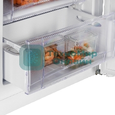 Морозилка Nordfrost DF 261 WAP, белый, 139л, 3 ящика