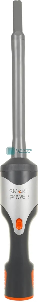 Пылесос автомобильный Berkut SVC-300 серый/оранжевый, 55/85 Вт, уборка сухая, пылесборник контейнер 0.35 л