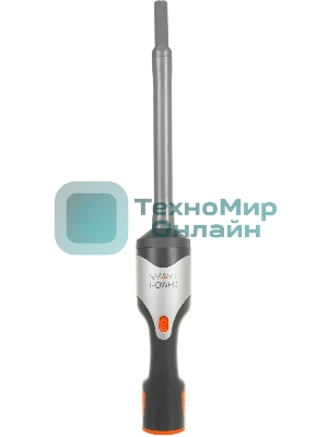 Пылесос автомобильный Berkut SVC-300 серый/оранжевый, 55/85 Вт, уборка сухая, пылесборник контейнер 0.35 л