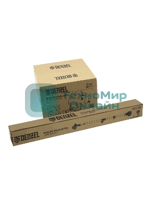 Триммер бензиновый Denzel DTL-43S, 2,5 л.с.