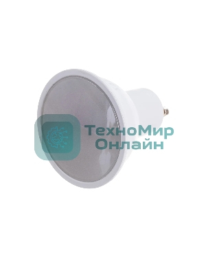 Лампа светодиодная SAFFIT SBMR1609 (55150) 9Вт 230В GU10 дневной