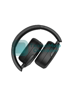 Беспроводные/проводные наушники Edifier W830NB черный, полноразмерные, Bluetooth + USB-C, активное шумоподавление