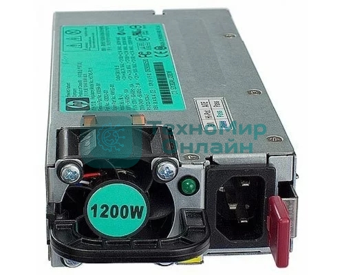 Блок питания 1200 watt AC Coммon Slot (CS) 'Platinum Plus' hot-plug power supply
