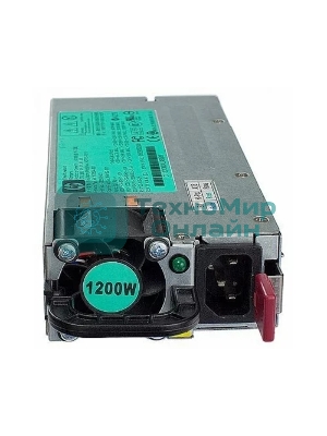 Блок питания 1200 watt AC Coммon Slot (CS) 'Platinum Plus' hot-plug power supply
