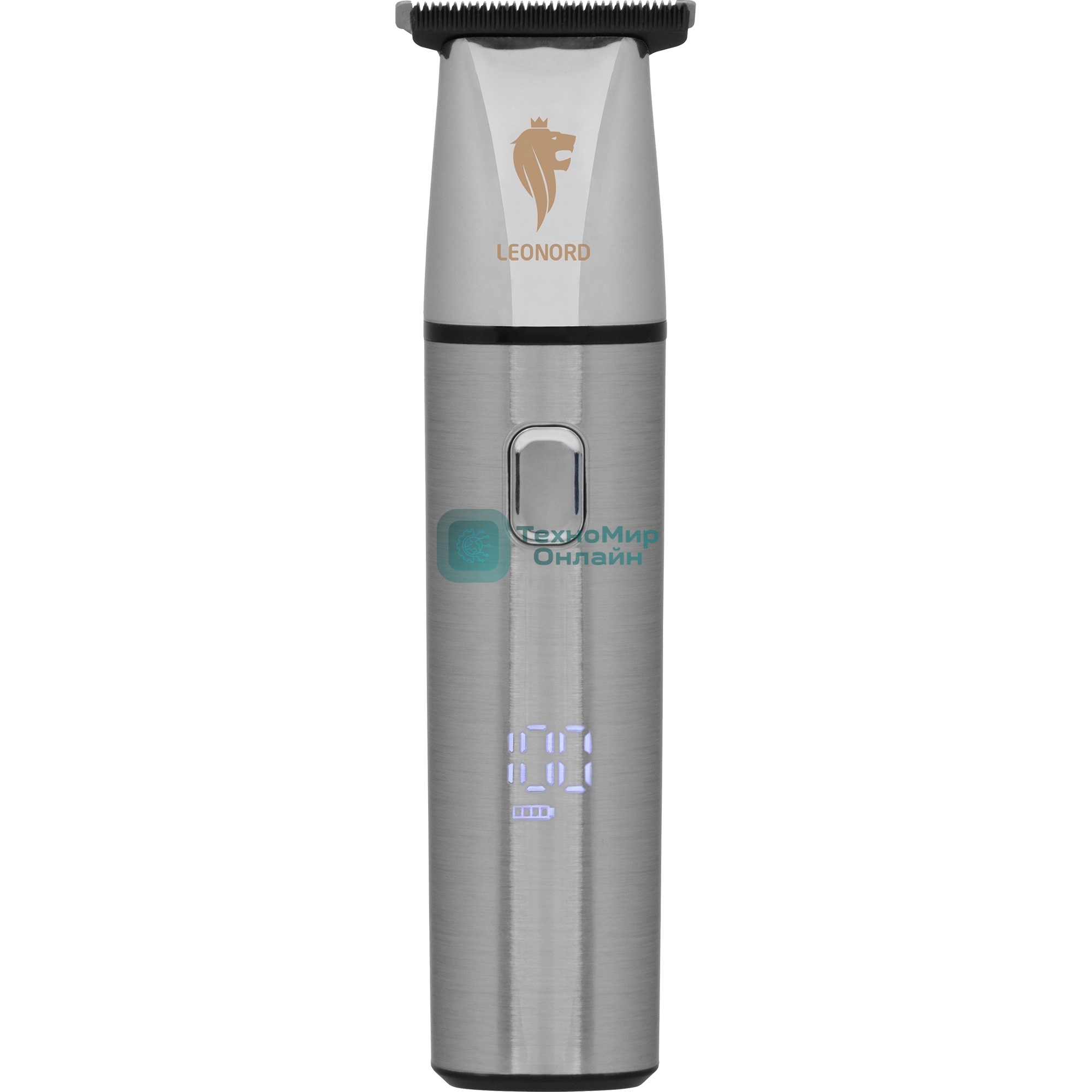 Машинка для стрижки аккумуляторная LEONORD LE-1223 (109433)
