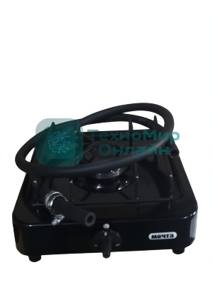 Газовая плита Мечта 100М черная