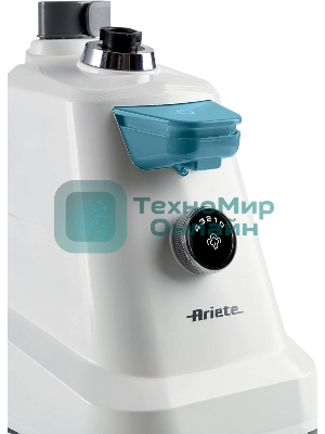 Отпариватель Ariete 6248 (00S624800AR0) белый, 2200 Вт, 45 г/мин, 3000 мл