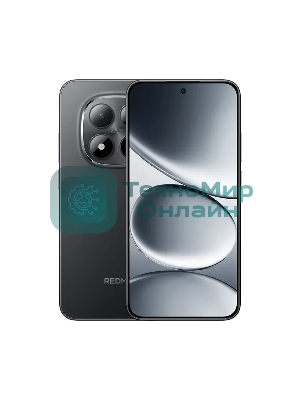Смартфон Redmi Note 15 Pro RU 8+256 Black