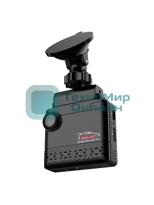 Видеорегистратор Sho-Me Combo MINI WIFI Pro, 2304x1296, 2.31