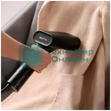 Отпариватель SteamOne EUDTC75B черный, 1600 Вт, 25 г/мин, 75 мл