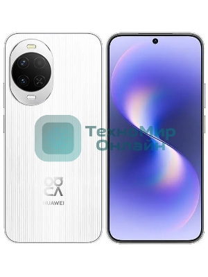 Смартфон Huawei Nova 15 12/512GB белый