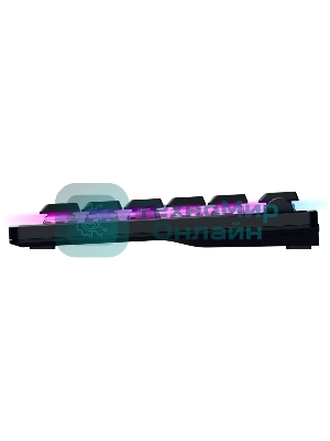 Клавиатура Razer DeathStalker V2 Pro Tenkeyless гибридная, USB Type-A, Bluetooth, радиоканал, чёрный