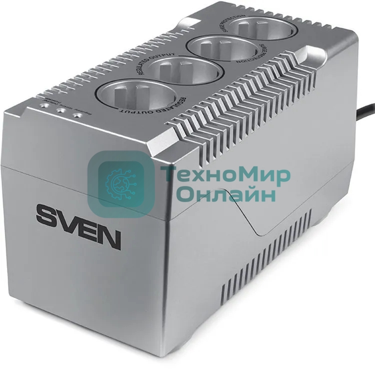 Автоматический стабилизатор напряжения SVENVR-F1000
