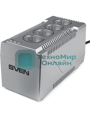 Автоматический стабилизатор напряжения SVENVR-F1000