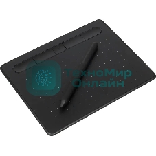Графический планшет Wacom Intuos S Bluetooth CTL-4100WLK-N Bluetooth/USB черный
