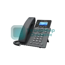 Телефон IP Grandstream GRP-2602G черный