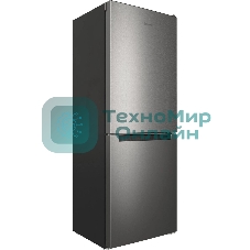Холодильник Indesit ITS 4160 G серебристый двухкамерный 179/78л морозилка снизу, No Frost