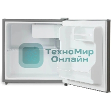 Холодильник Бирюса 45 M серебристый однокамерный 41л