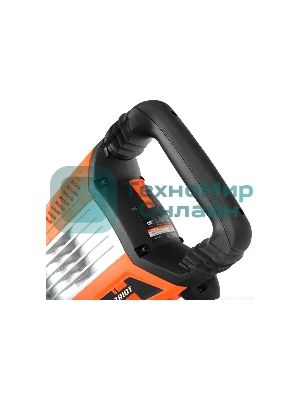 Отбойный молоток Patriot DB 550, 1700Вт, энергия удара 45 Дж, 2000 уд./мин., 2 зубила в ком, шт