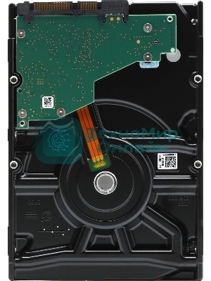 Жесткий диск Seagate HDD 4Tb 7200rpm Exos 7E10 512N (3.5'/ SATA 6Gb/s )