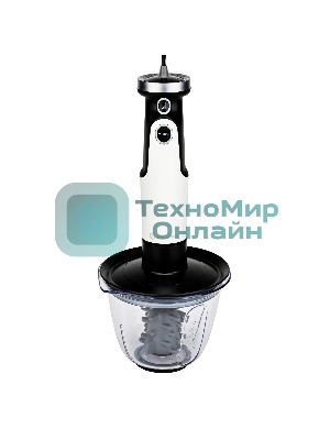 Блендер EVOLUTION HBS-0651 белый