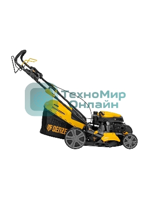 Газонокосилка бензиновая Denzel GLD-460SP