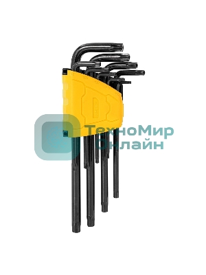 Набор шестигранных ключей 