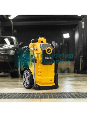 Мойка высокого давления Denzel K 70 Power, 2500 Вт, 180 бар, 600 л/ч, асинх. двиг.