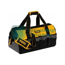 Сумка для инструмента Denzel 500х245х300 мм, 20 карман., съемный органайз. 10 карман., наплеч. рем.