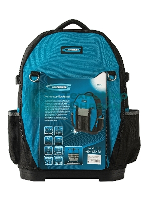 Рюкзак для инструмента GROSS 90270 Experte, 77 карманов, пластиковое дно,