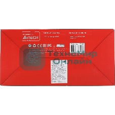 Гарнитура Bloody G521 белый, проводная, подсветка