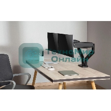 Кронштейн для мониторов Ultramounts UM731 черный 17