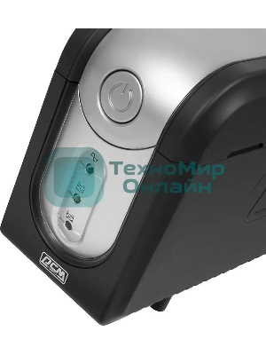 Источник бесперебойного питания Powercom Imperial IMP-525AP 315Вт 525ВА черный