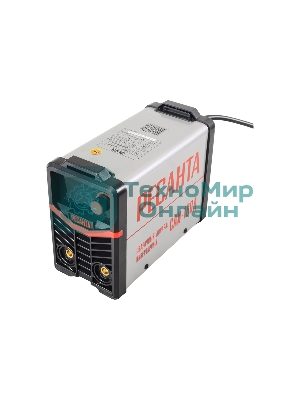 Сварочный аппарат Ресанта САИ-160Д инвертор ММА/TIG 6.5кВт