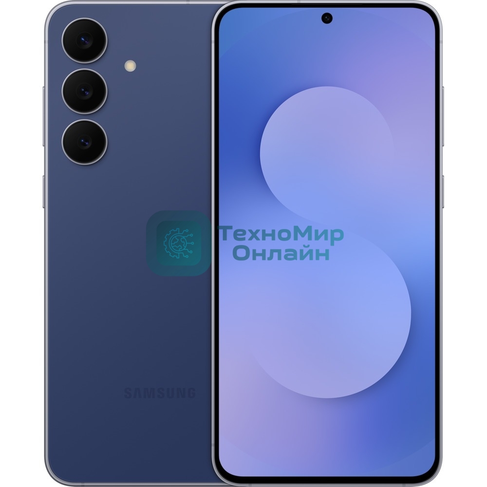 Смартфон Samsung Galaxy S25 FE 8/128Gb темно-синий