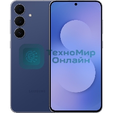 Смартфон Samsung Galaxy S25 FE 8/128Gb темно-синий
