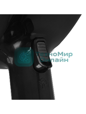 Отпариватель BQ SG1006H черный/золотистый, 1700 Вт, 25 г/мин, 280 мл