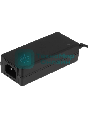 Блок питания Mikrotik 48POW 48V 1.46A 70W power supply + power plug