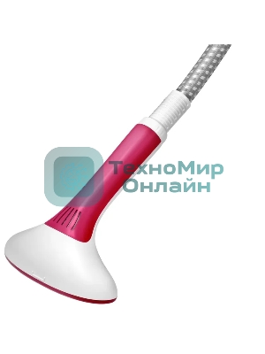Отпариватель Starwind SVG7750 белый/малиновый, 1800 Вт, 40 г/мин, 2700 мл