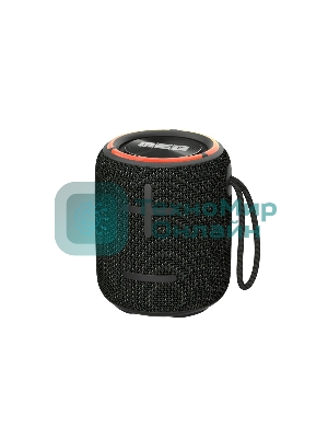 Портативная колонка MEG SCA20BL, 20Вт, Bluetooth, влагозащита IPX7, черная