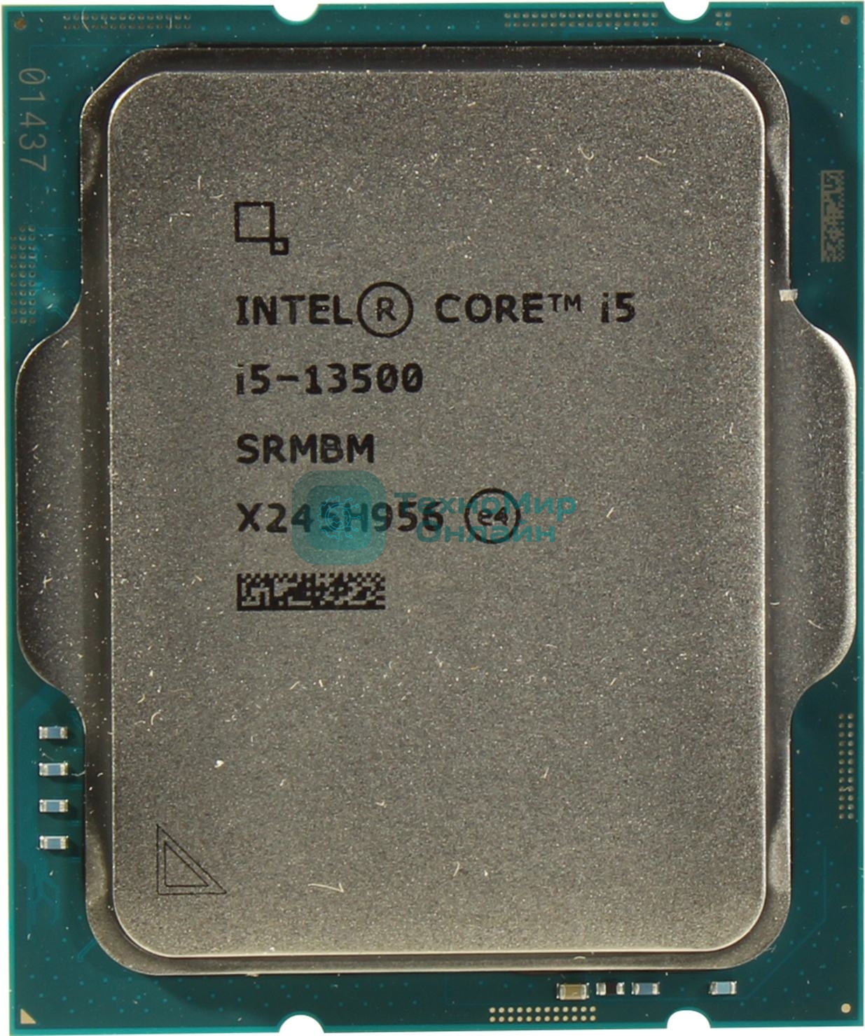 Процессор Intel Core i5-13500 Soc-1700 2.5GHz OEM