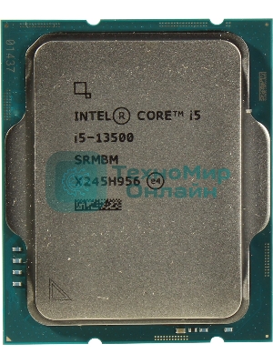 Процессор Intel Core i5-13500 Soc-1700 2.5GHz OEM
