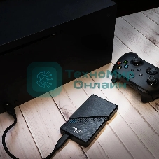 Внешний SSD ADATA SE920, 1Tb, USB 4 Type-C, R/W 3800/3700, черный