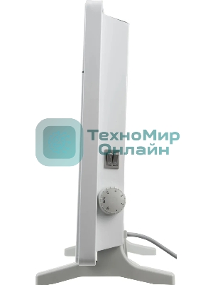 Конвектор электрический Neoclima Comforte T2.5 ЭВНА-2,5/230С2белый, 2500 Вт, 25 м2, термостат