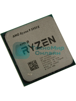 Процессор AMD Ryzen 9 5950X Soc-AM4 3.4GHz OEM