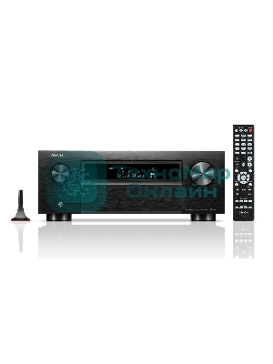 Ресивер AV Denon AVC-X6800H 11.4 черный