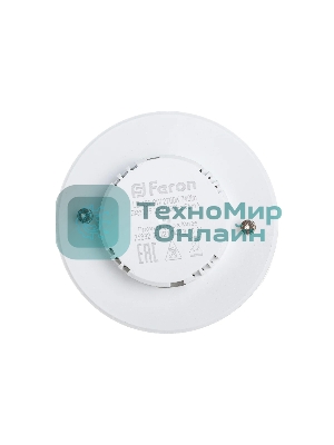 Лампа светодиодная Feron LB-452 9Вт GX53 теплый таблетка